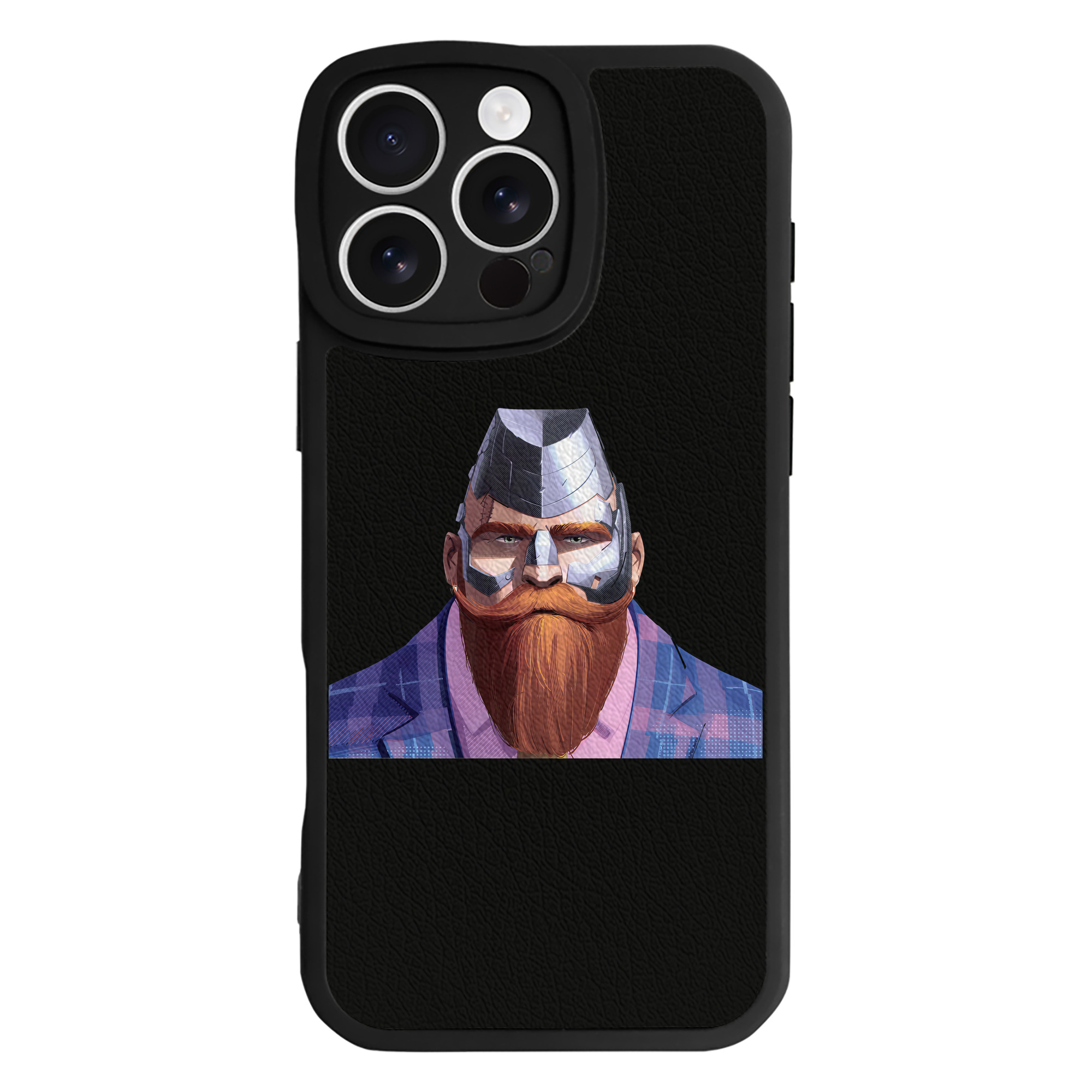 Spider Man スパイダーマン 【iPhone 16シリーズ対応】シリコンスマホケース（レザー調） 材質：シリコン